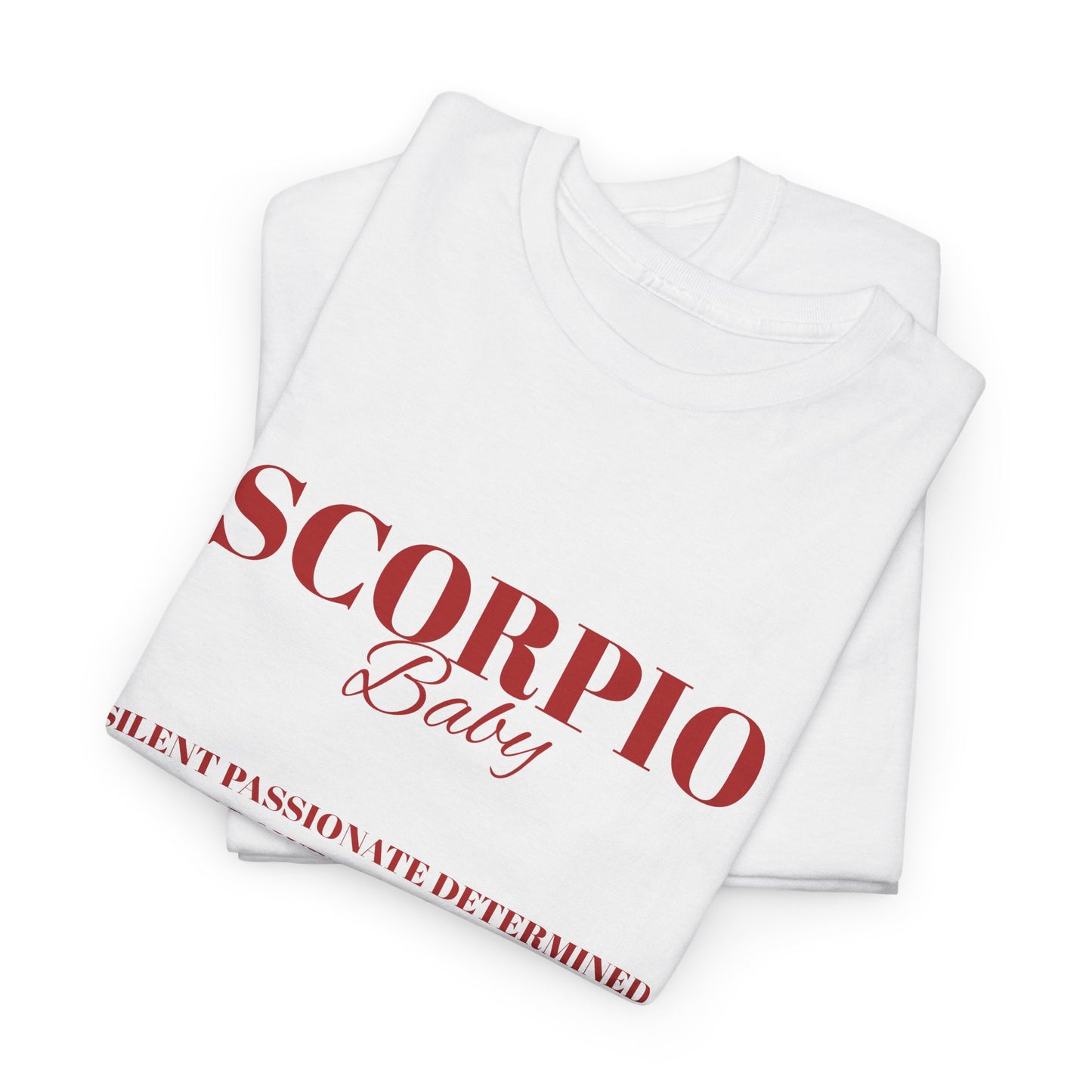 Scorpio - Baby Shirt