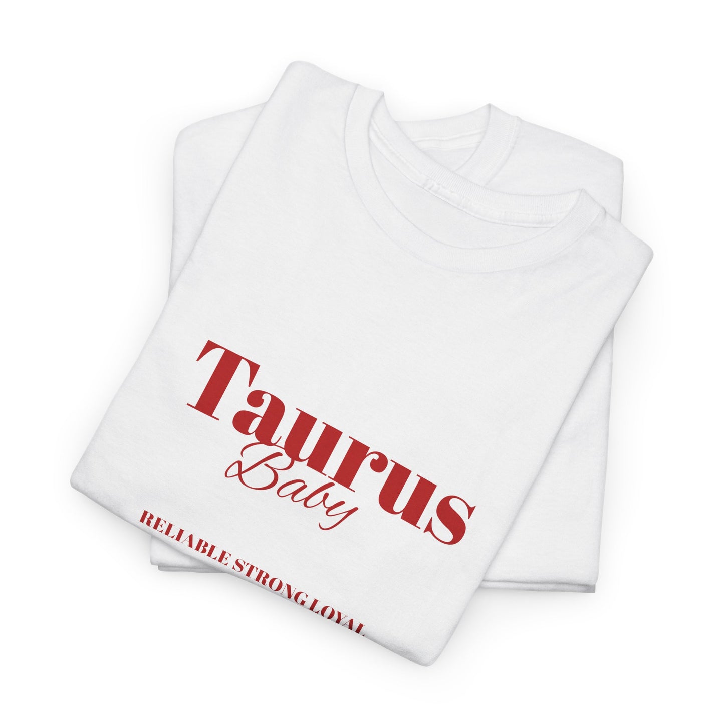 Taurus - Baby Shirt