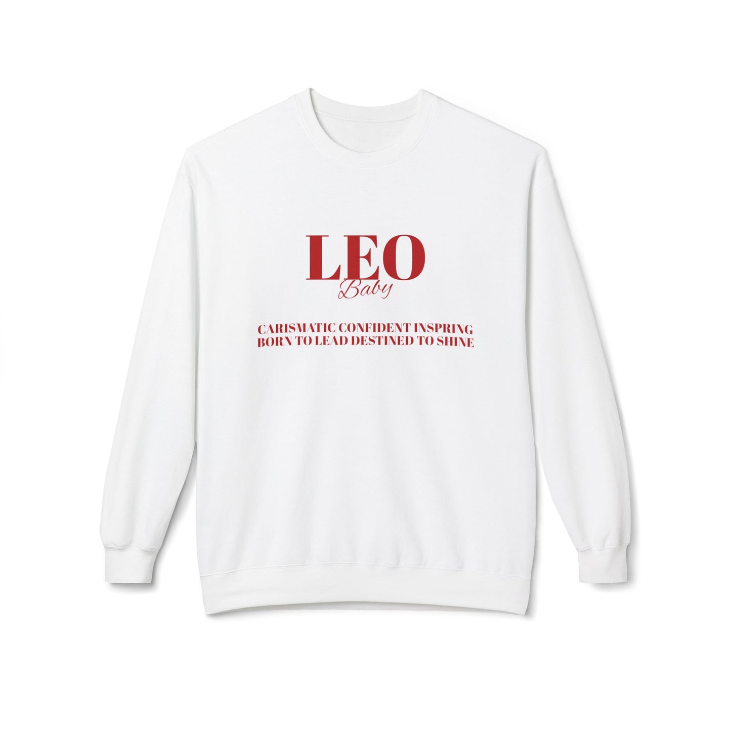 Leo - Baby Sweater