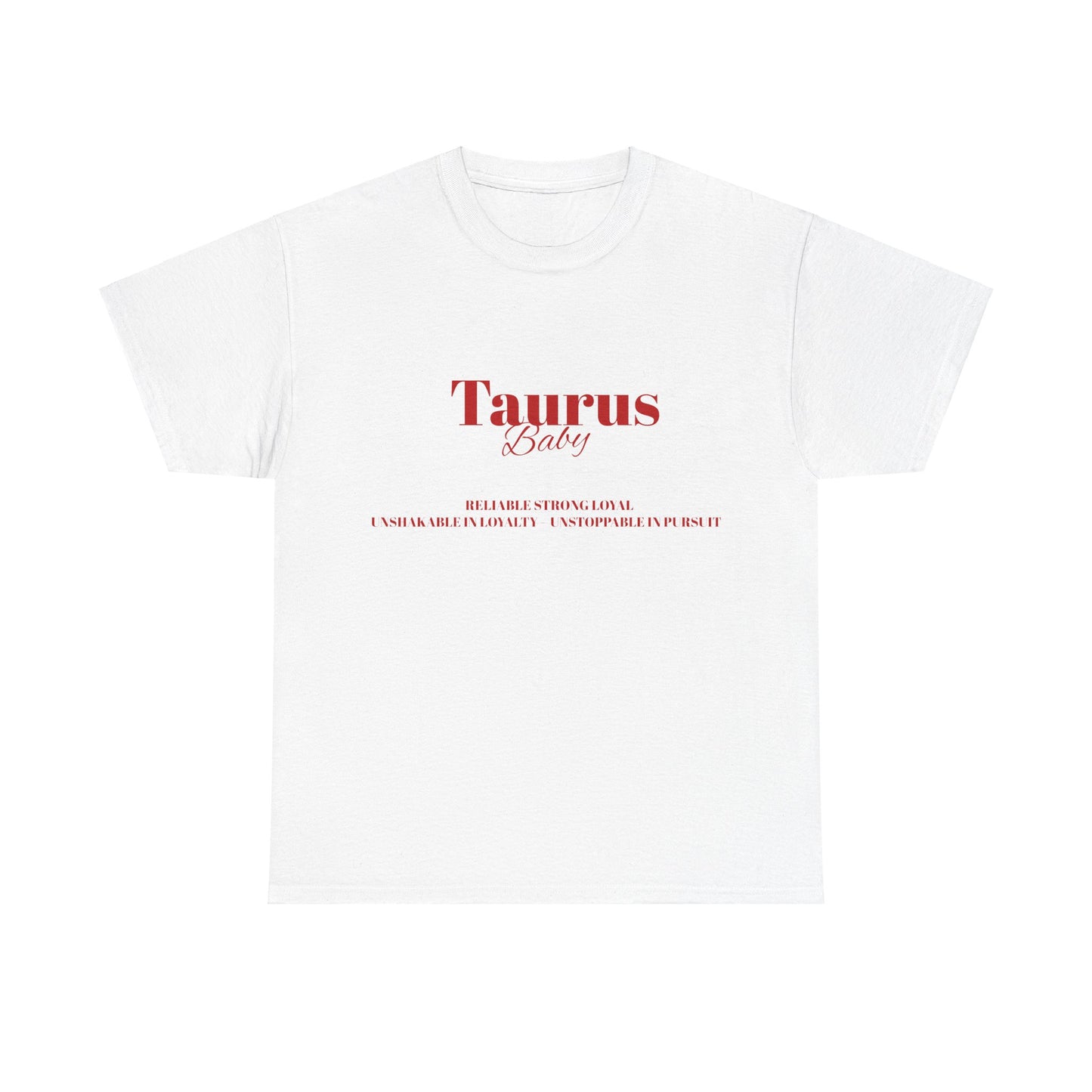 Taurus - Baby Shirt