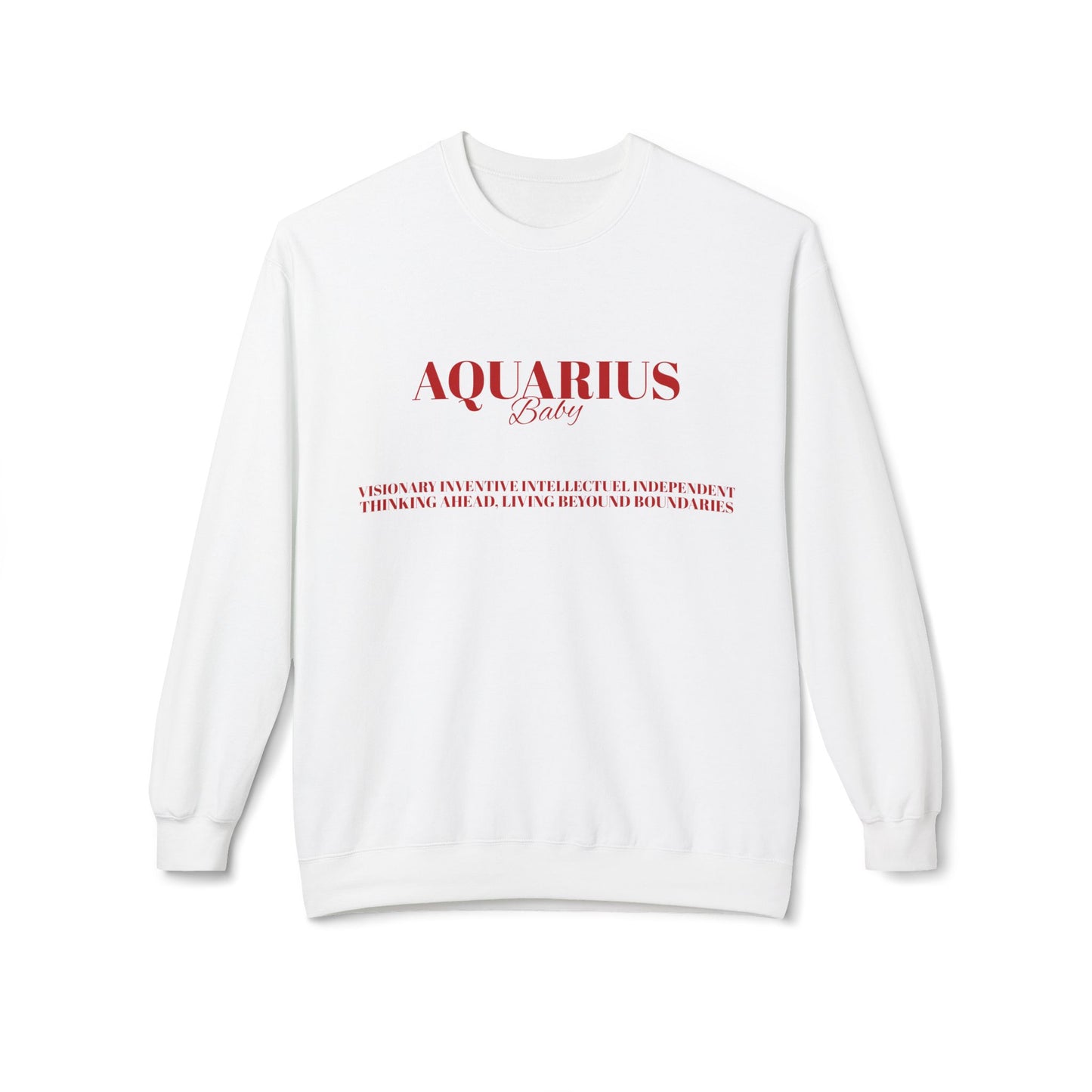 Aquarius - Baby Sweater