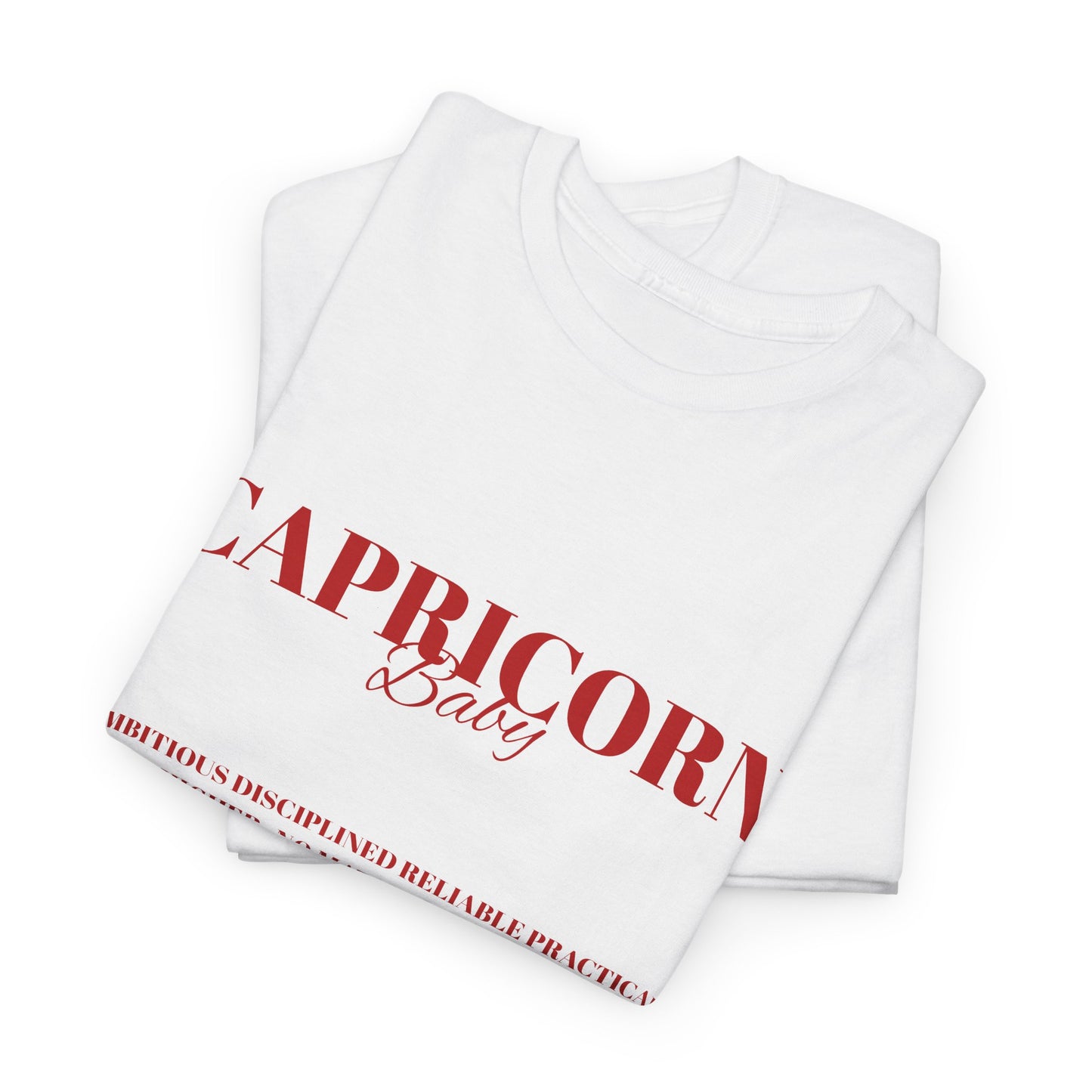 Capricorn - Baby Shirt