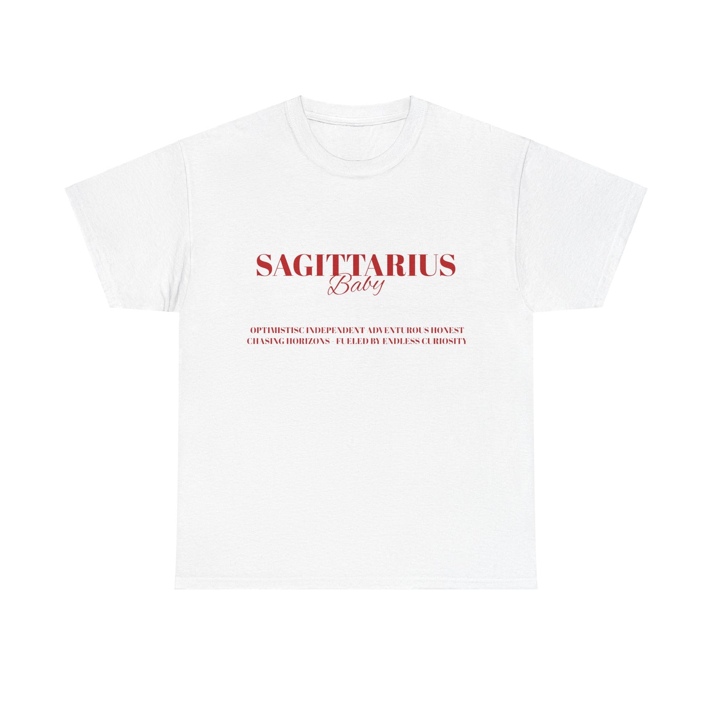 Sagittarius - Baby Shirt