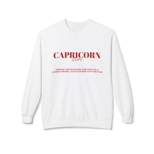 Capricorn - Baby Sweater