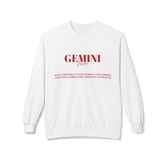 Gemini - Baby Sweater
