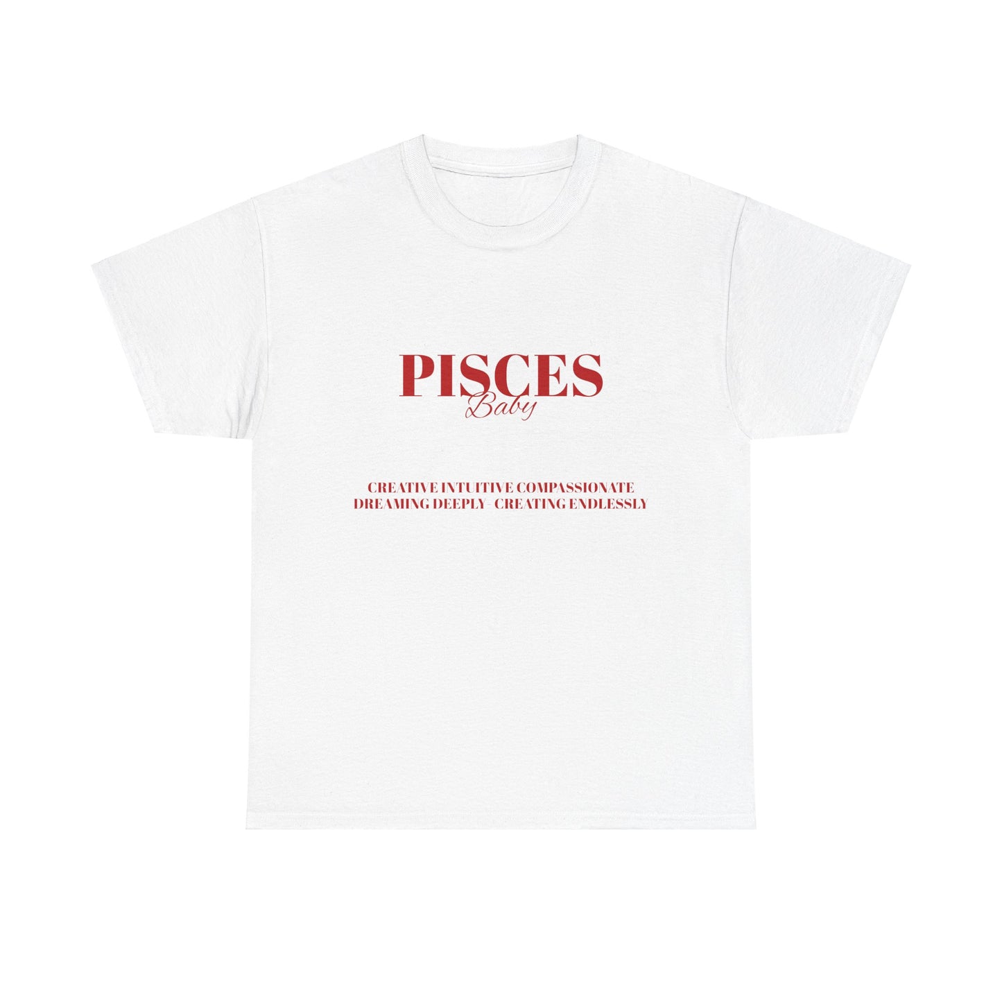 Pisces - Baby Shirt
