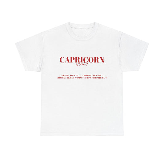 Capricorn - Baby Shirt