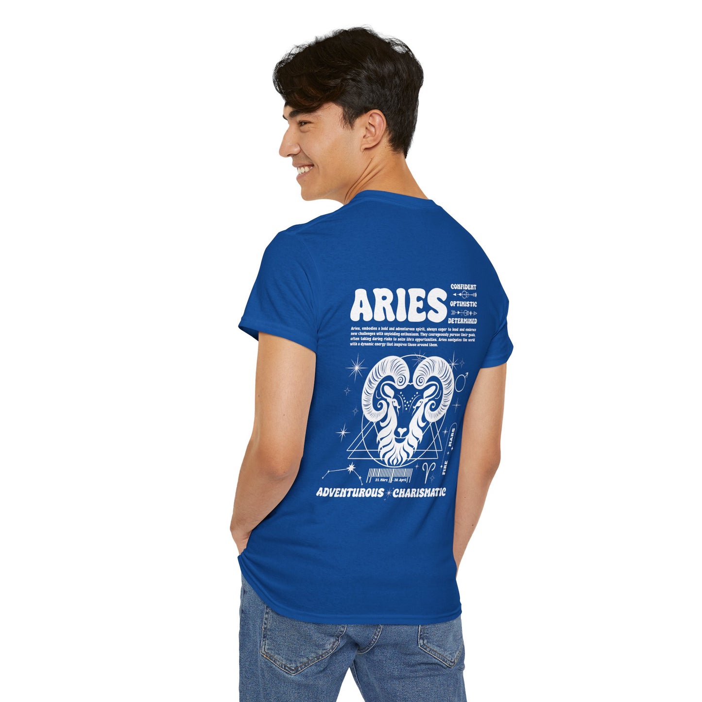 Aries - Crew Shirt