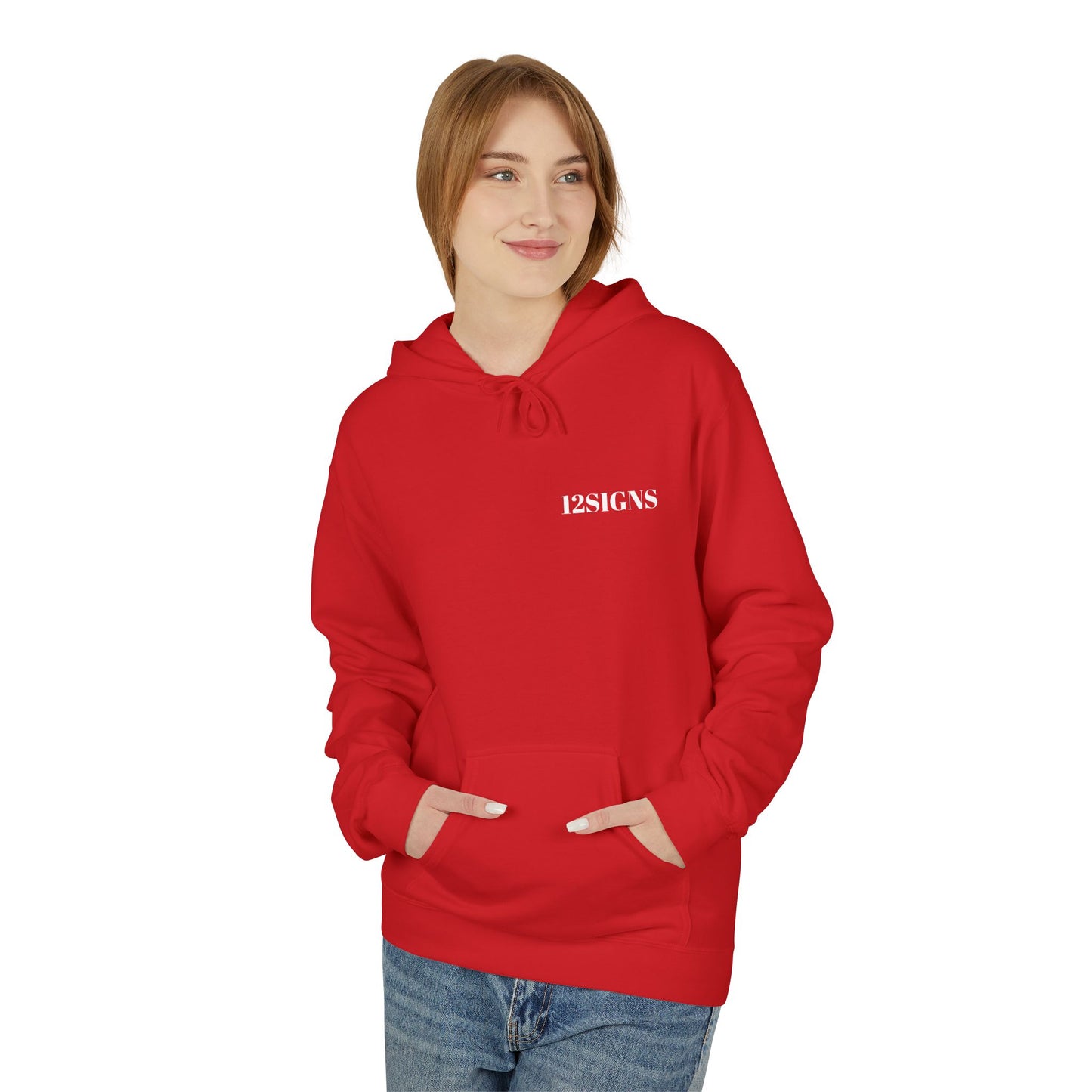 Cancer - Crew Hoodie