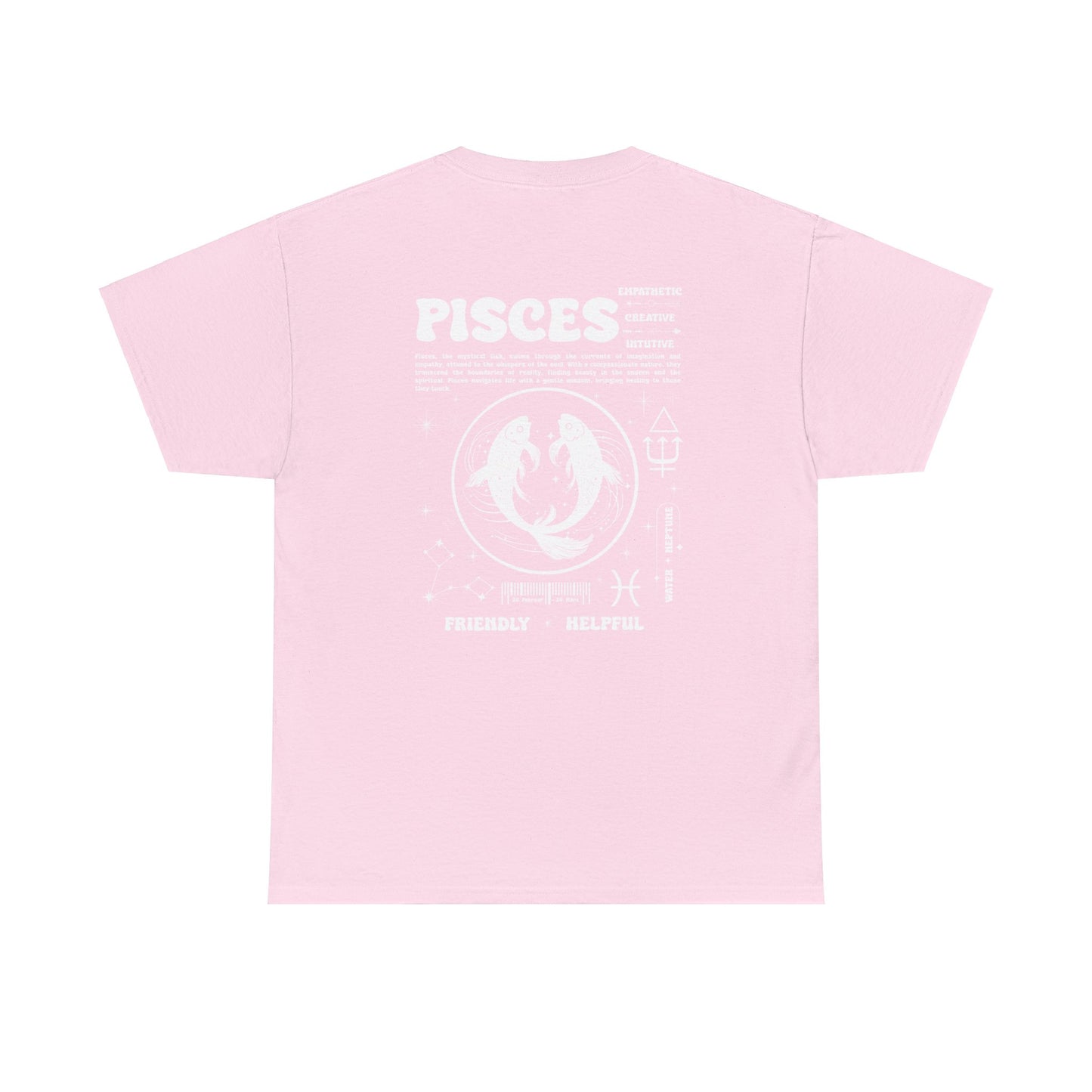 Pisces - Crew Shirt
