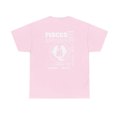 Pisces - Crew Shirt