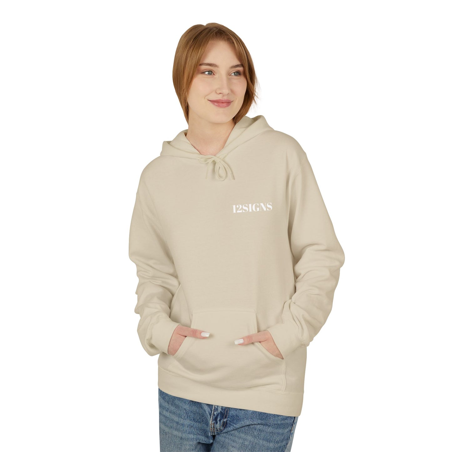 Cancer - Crew Hoodie