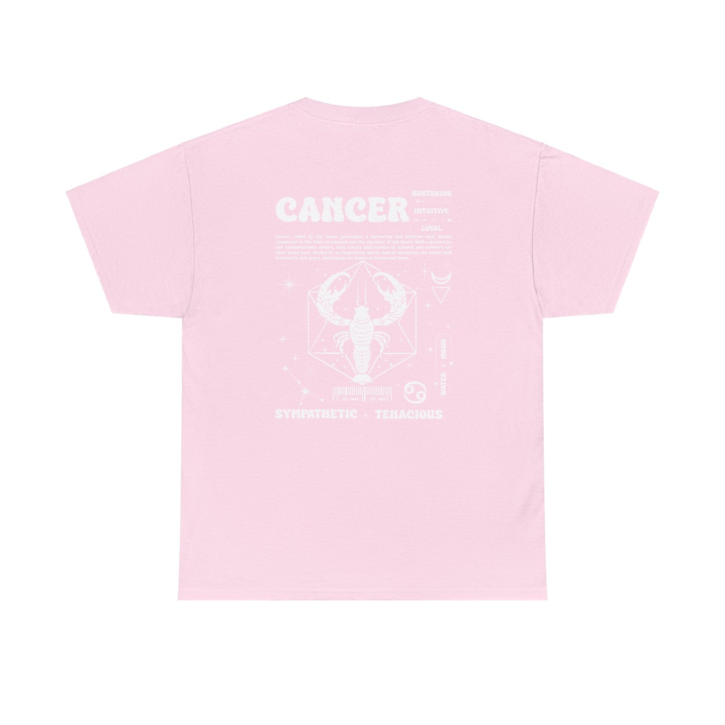 Cancer - Crew Shirt