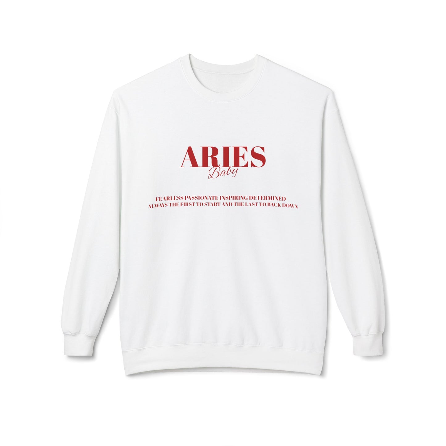Aries - Baby Sweater