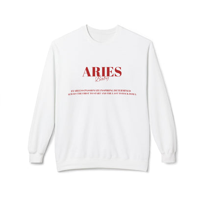 Aries - Baby Sweater