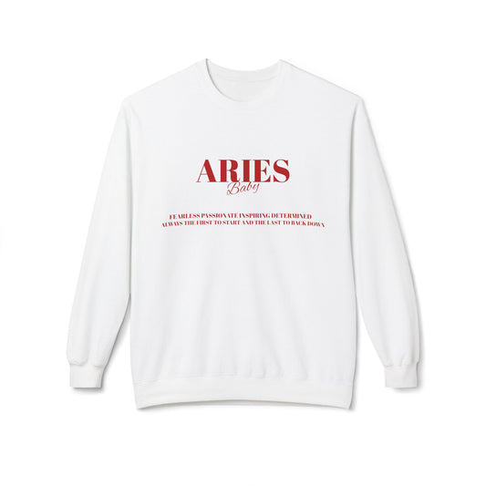 Aries - Baby Sweater