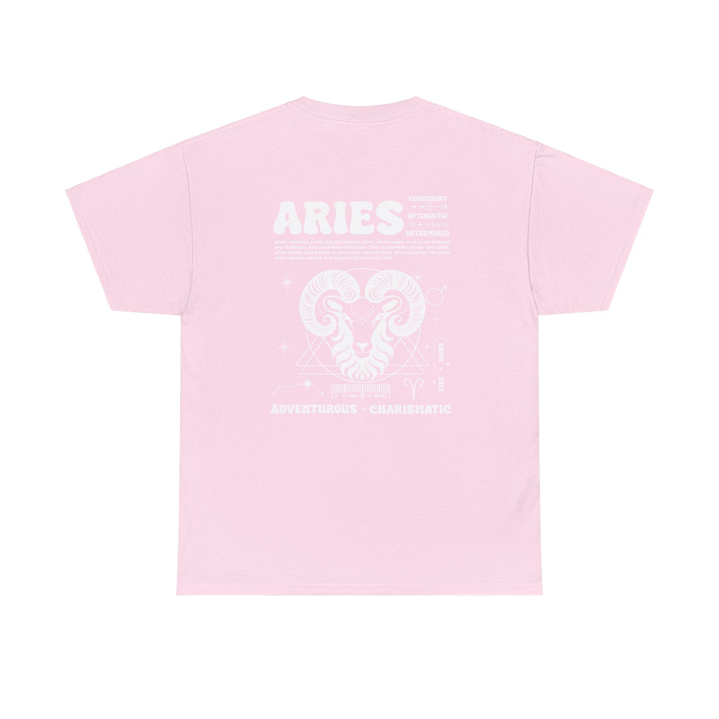 Aries - Crew Shirt