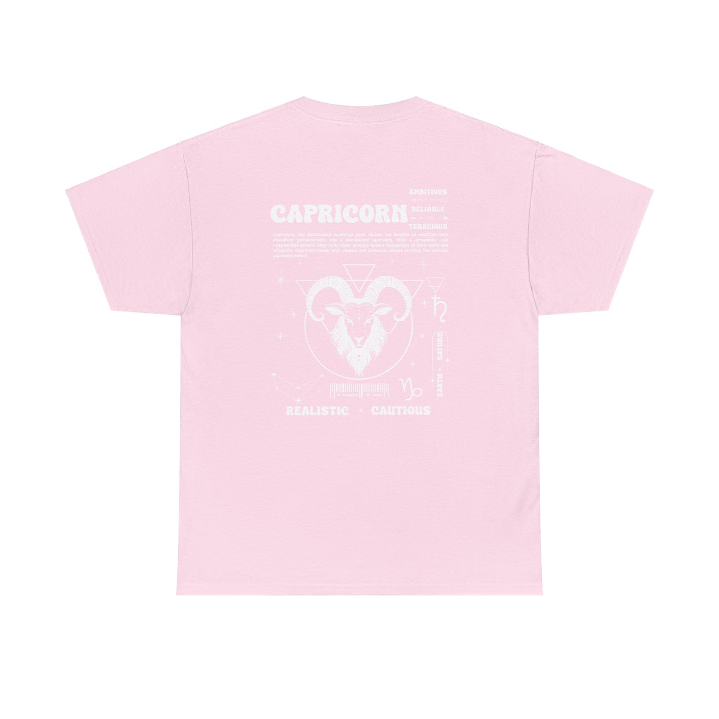 Capricorn - Crew Shirt