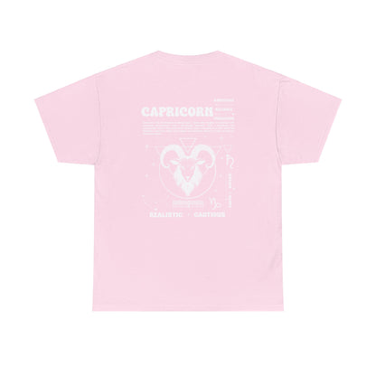 Capricorn - Crew Shirt