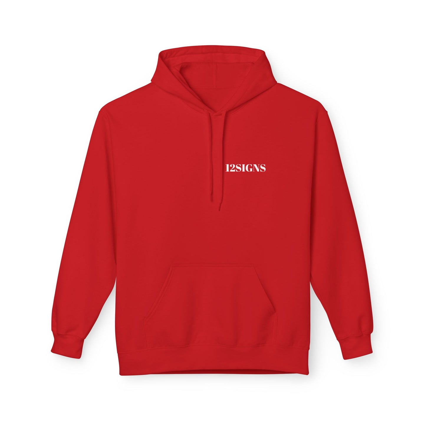 Aquarius - Crew Hoodie