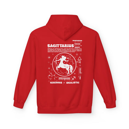 Sagittarius - Crew Hoodie