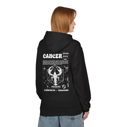 Cancer - Crew Hoodie