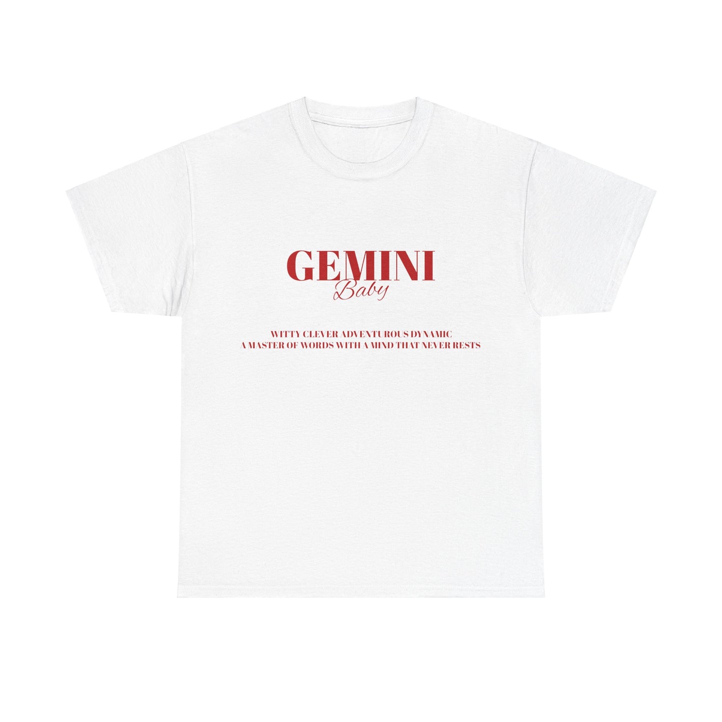 Gemini - Baby Shirt