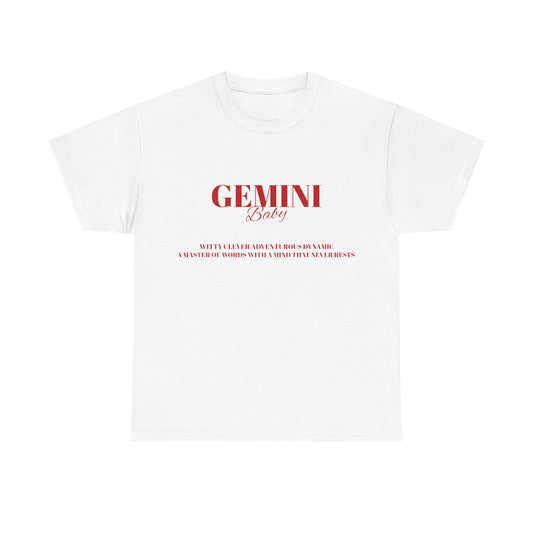 Gemini - Baby Shirt
