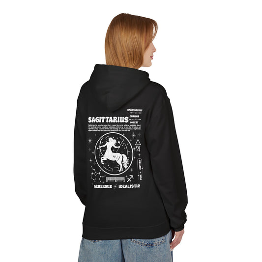 Sagittarius - Crew Hoodie