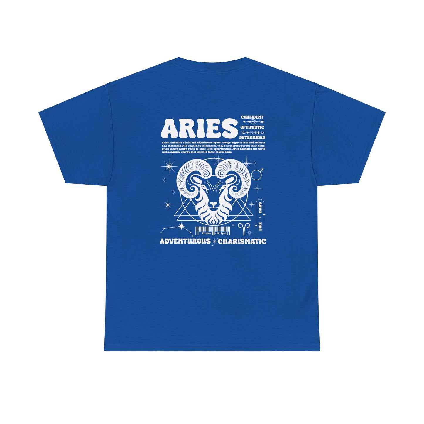 Aries - Crew Shirt