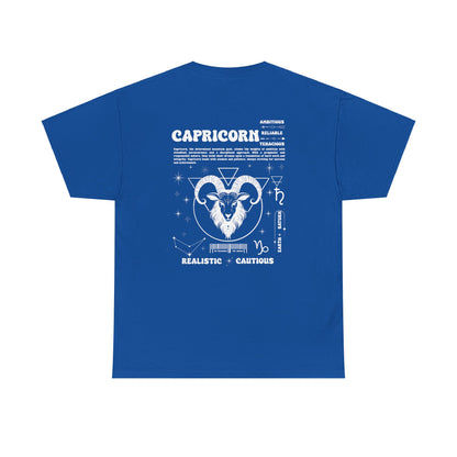 Capricorn - Crew Shirt