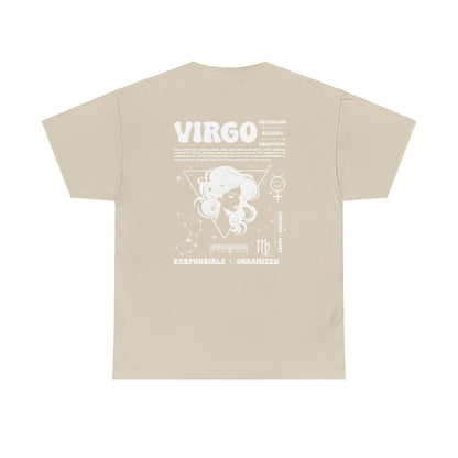 Virgo - Crew Shirt