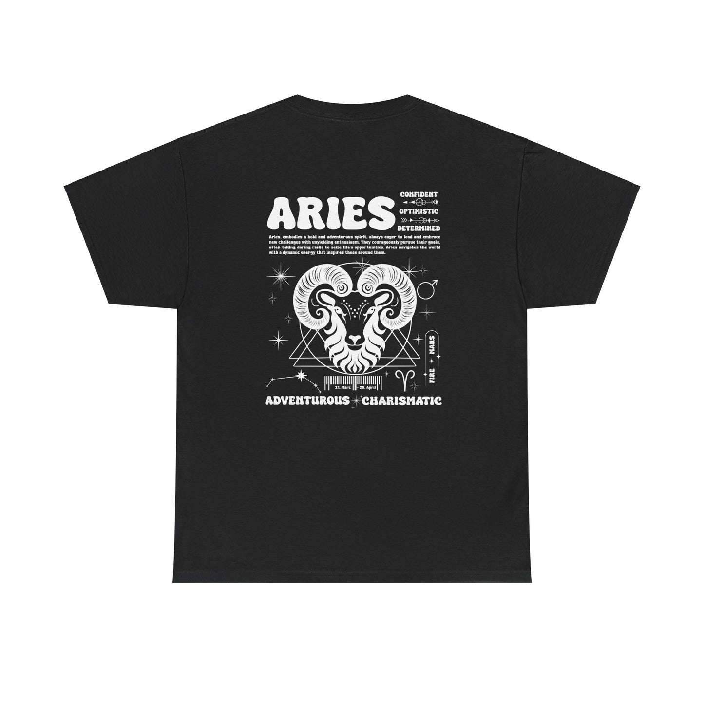 Aries - Crew Shirt
