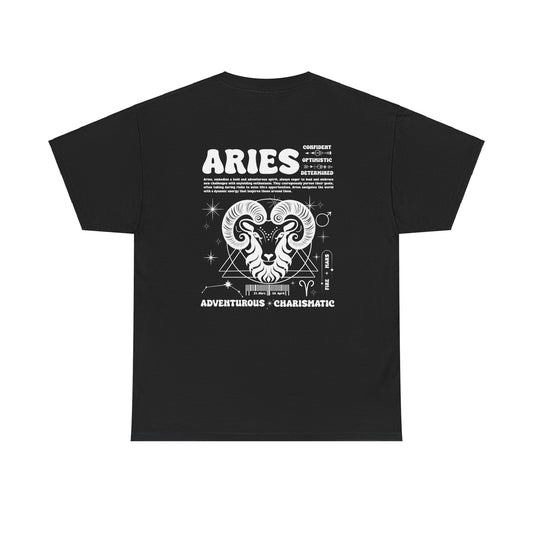 Aries - Crew Shirt