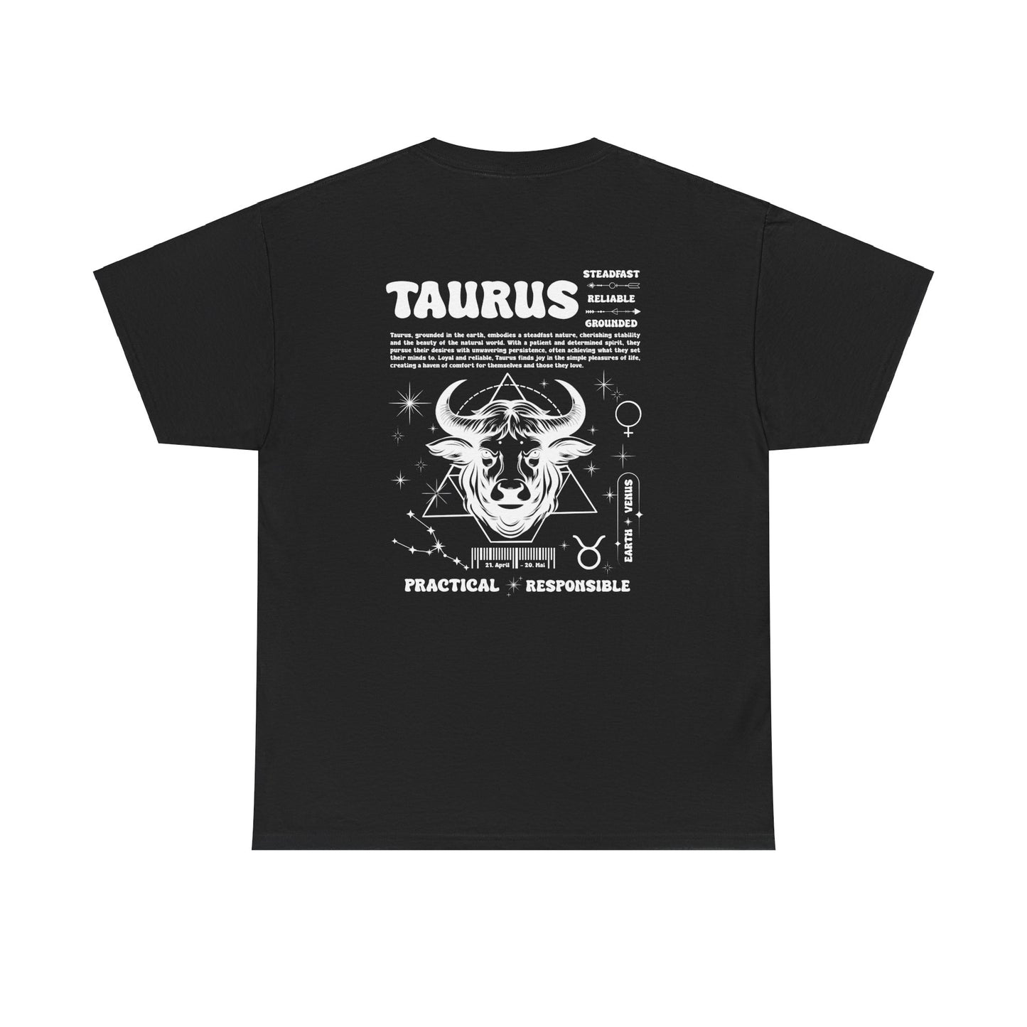 Taurus - Crew Shirt