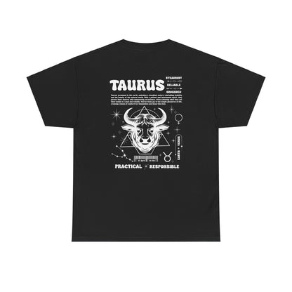 Taurus - Crew Shirt