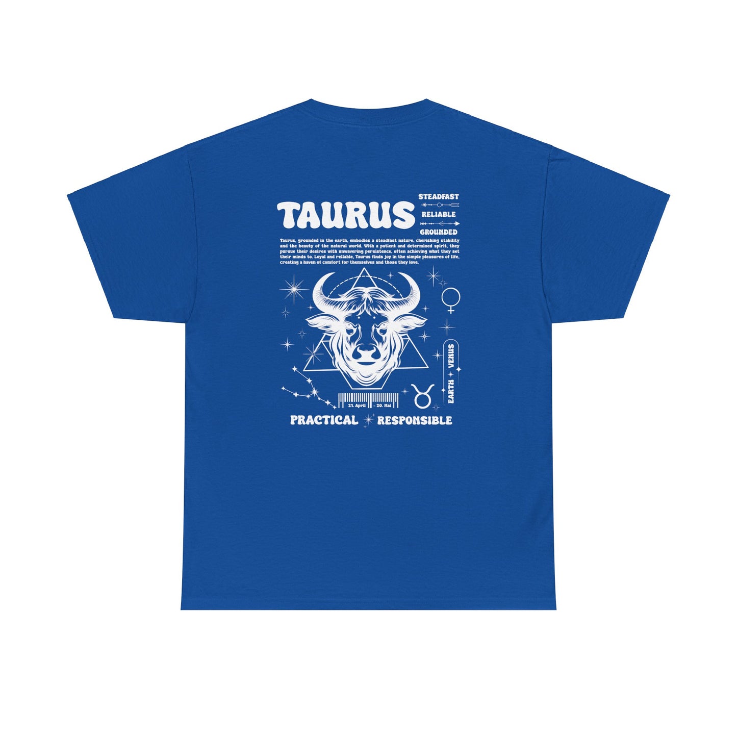 Taurus - Crew Shirt