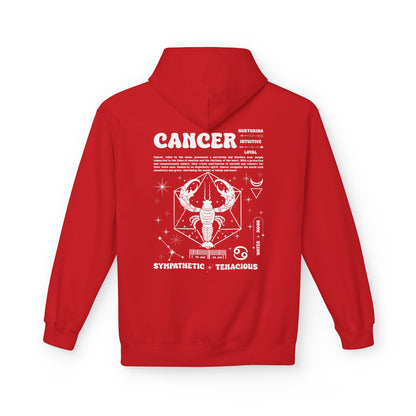 Cancer - Crew Hoodie