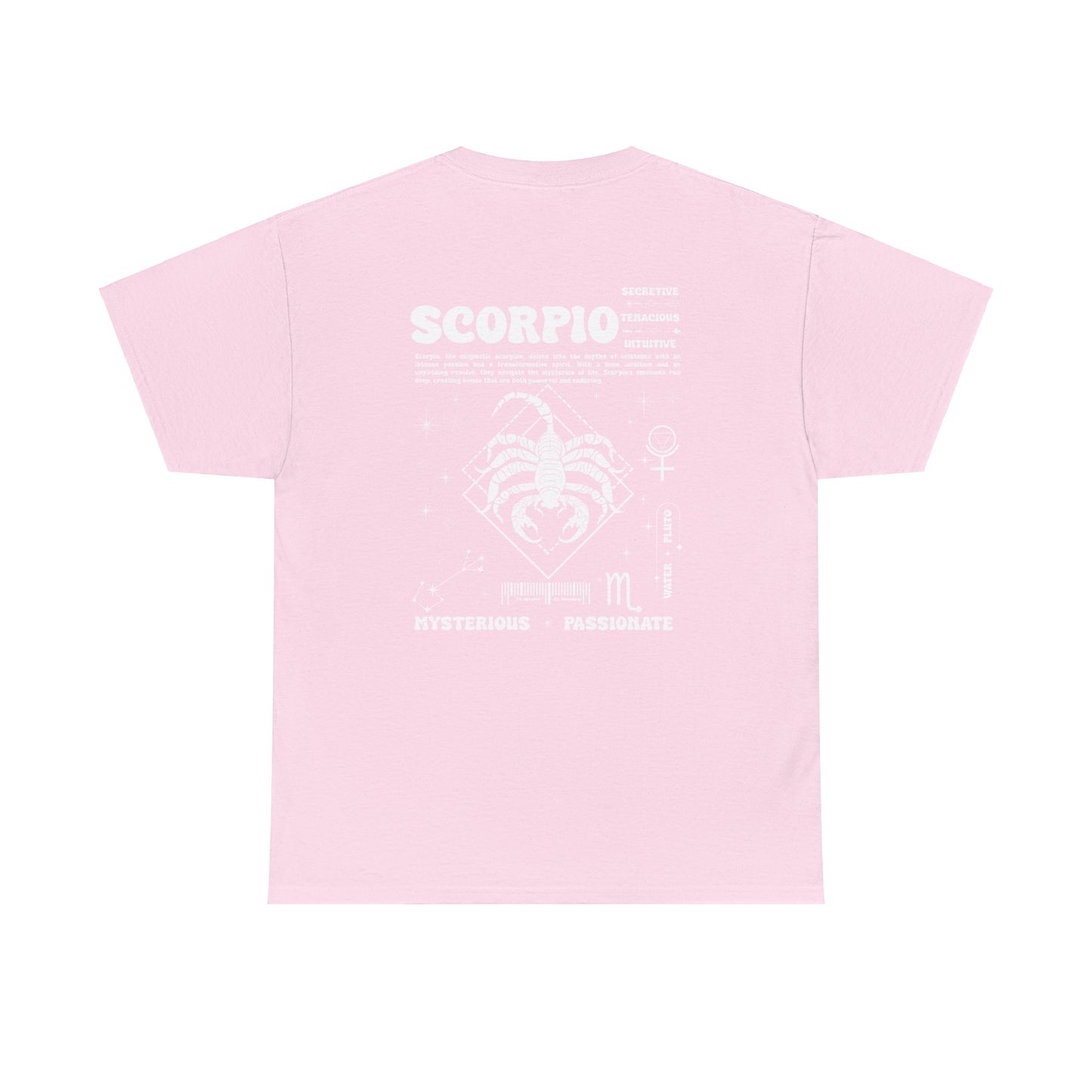 Scorpio - Crew Shirt