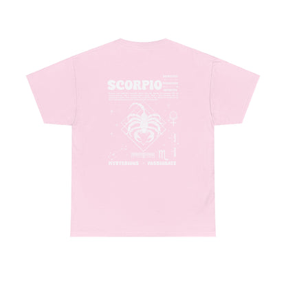 Scorpio - Crew Shirt