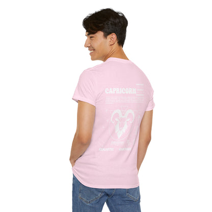 Capricorn - Crew Shirt