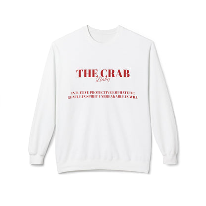 Cancer - Baby Sweater