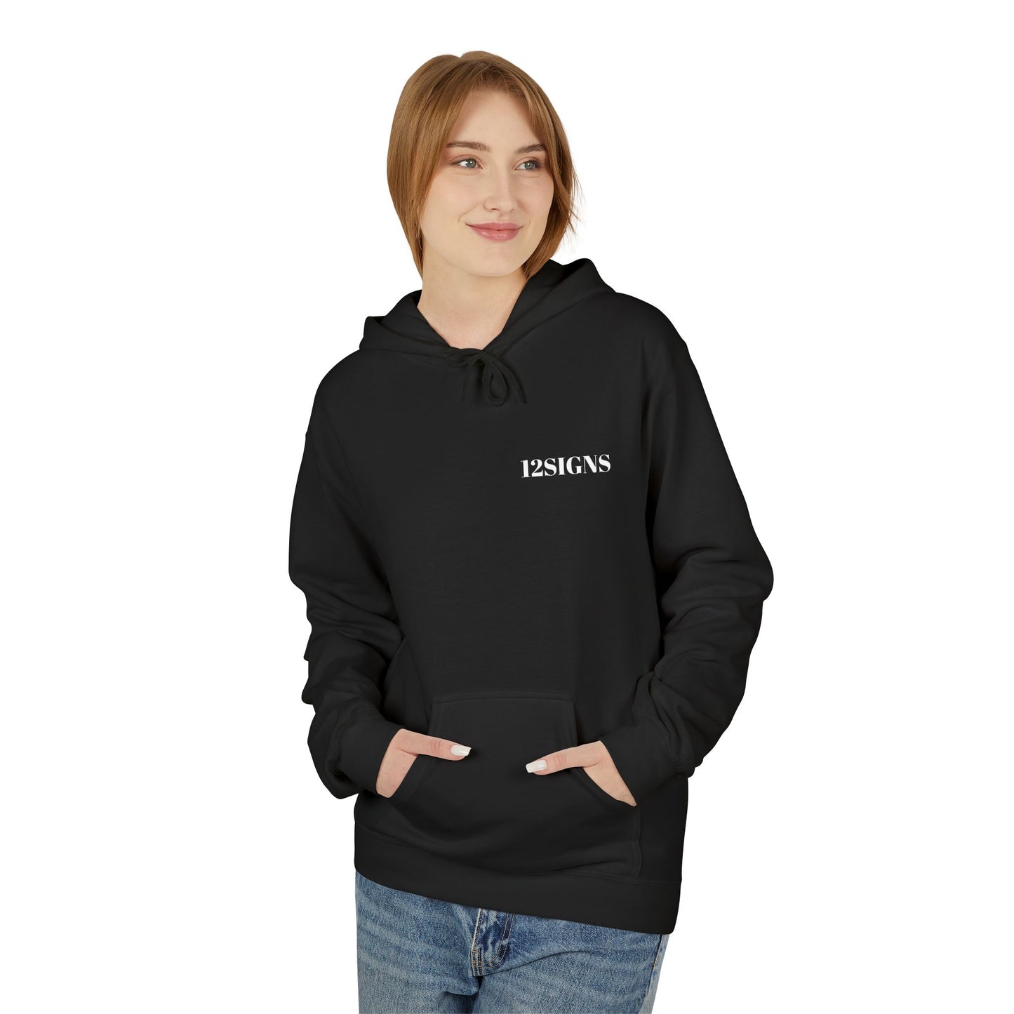 Cancer - Crew Hoodie