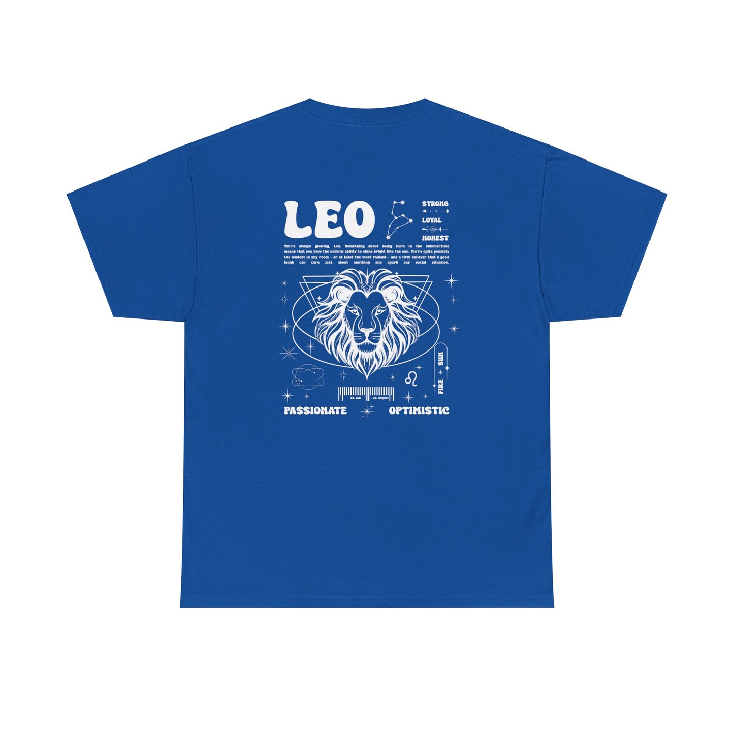Leo - Crew Shirt
