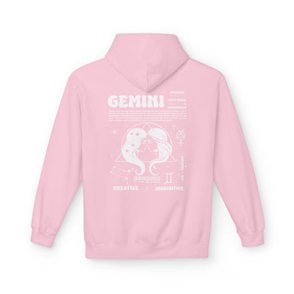 Gemini - Crew Hoodie