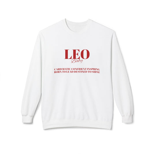 Leo - Baby Sweater