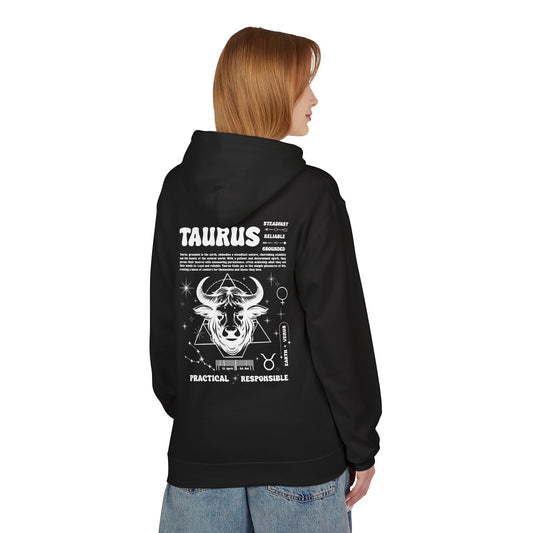 Taurus - Crew Hoodie