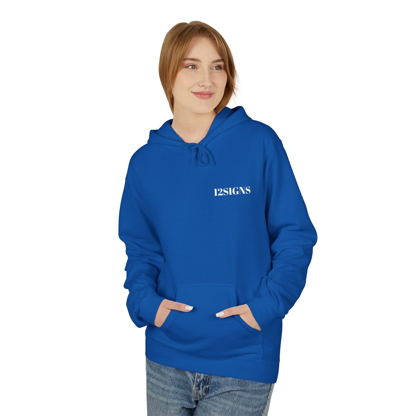 Cancer - Crew Hoodie