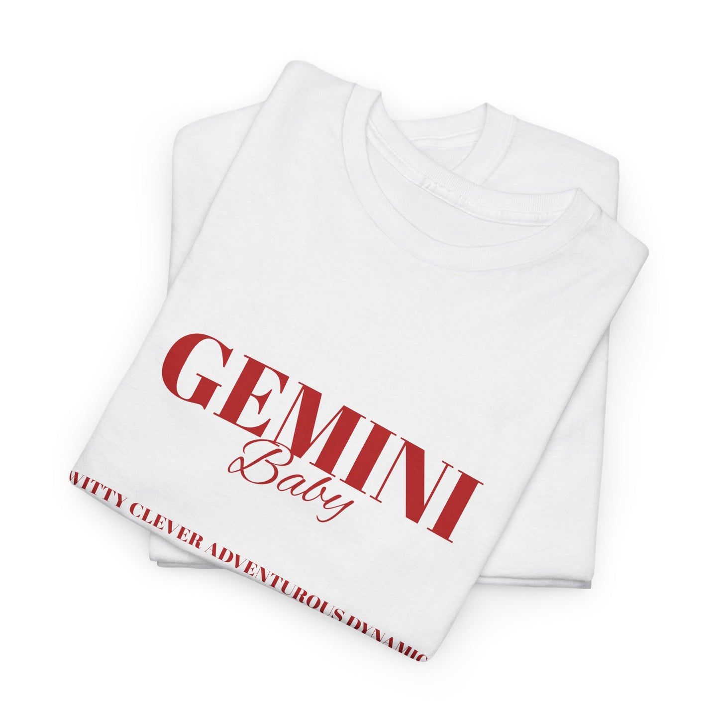 Gemini - Baby Shirt