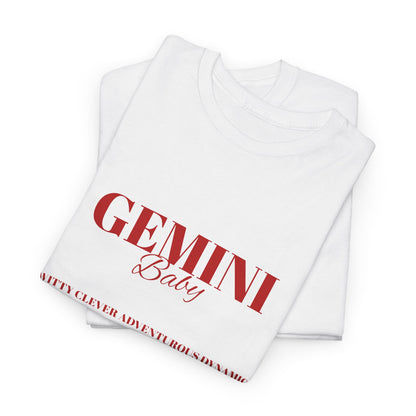Gemini - Baby Shirt
